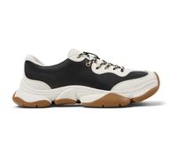 CAMPER Twins - Scarpe casual per Uomo - Bianco,Nero, taglia 44, Pelle liscia