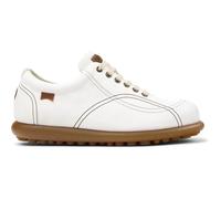 CAMPER Twins - Scarpe casual per Uomo - Bianco, taglia 39, Pelle liscia