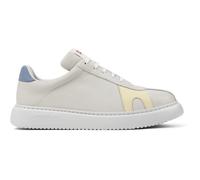 CAMPER Twins - Scarpe casual per Uomo - Bianco, taglia 40, Pelle liscia