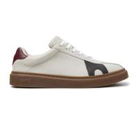 CAMPER Twins - Scarpe casual per Uomo - Bianco, taglia 41, Pelle liscia