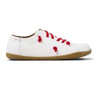 CAMPER Twins - Scarpe casual per Uomo - Bianco, taglia 45, Pelle liscia
