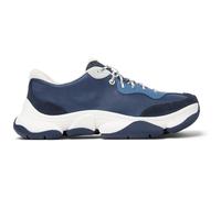CAMPER Twins - Scarpe casual per Uomo - Blu,Grigio, taglia 43, Pelle liscia