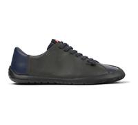 CAMPER Twins - Scarpe casual per Uomo - Blu,Marrone, taglia 40, Pelle liscia