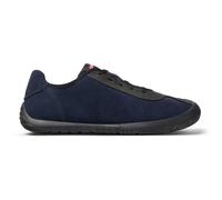 CAMPER Twins - Scarpe casual per Uomo - Grigio,Blu, taglia 41, Pelle scamosciata