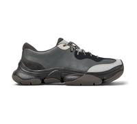 CAMPER Twins - Scarpe casual per Uomo - Grigio, taglia 42, Pelle liscia