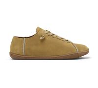 CAMPER Twins - Scarpe casual per Uomo - Marrone, taglia 43, Pelle scamosciata