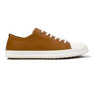 CAMPER Twins - Scarpe casual per Uomo - Marrone, taglia 44, Pelle liscia
