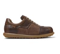 CAMPER Twins - Scarpe casual per Uomo - Marrone, taglia 46, Pelle liscia