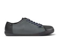 CAMPER Twins - Scarpe casual per Uomo - Nero,Grigio,Blu, taglia 39, Pelle liscia