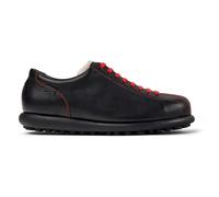 CAMPER Twins - Scarpe casual per Uomo - Nero,Grigio, taglia 40, Pelle liscia