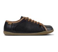 CAMPER Twins - Scarpe casual per Uomo - Nero, taglia 40, Pelle liscia