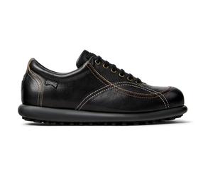 CAMPER Twins - Scarpe casual per Uomo - Nero, taglia 40, Pelle liscia