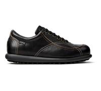 CAMPER Twins - Scarpe casual per Uomo - Nero, taglia 45, Pelle liscia