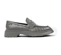 CAMPER Twins - Scarpe formali per Donna - Grigio, taglia 36, Pelle liscia