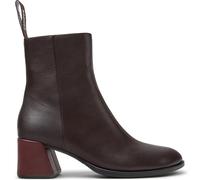 CAMPER Twins - Scarpe formali per Donna - Marrone, taglia 42, Pelle liscia