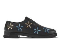 CAMPER Twins - Scarpe formali per Donna - Nero, taglia 36, Pelle liscia