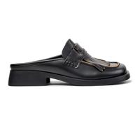 CAMPER Twins - Scarpe formali per Donna - Nero, taglia 40, Pelle liscia
