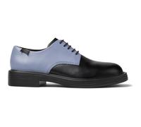 CAMPER Twins - Scarpe formali per Uomo - Nero,Blu,Marrone, taglia 41, Pelle liscia