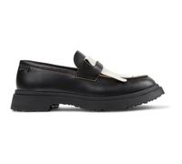 CAMPER Twins - Scarpe formali per Uomo - Nero, taglia 44, Pelle liscia