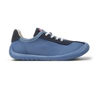 CAMPER Twins - Sneaker per Bambino - Blu,Bianco, taglia 29, Tessuto in cotone
