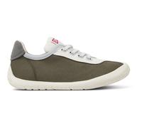 CAMPER Twins - Sneaker per Bimbe - Bianco,Giallo,Verde, taglia 35, Tessuto in cotone