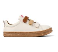 CAMPER Sneaker 'Runner Four Twins' cognac / mocca / bianco naturale, Taglia 33