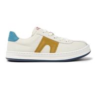 Camper Runner Four K800552, Scarpe da ginnastica Unisex - Bambini e ragazzi, Natura bianca 001, 33 EU