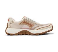 CAMPER Twins - Sneaker per Donna - Beige, taglia 37, Tessuto in cotone