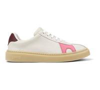 CAMPER Twins - Sneaker per Donna - Bianco, taglia 36, Pelle liscia