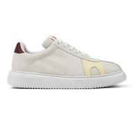 CAMPER Twins - Sneaker per Donna - Bianco, taglia 38, Pelle liscia