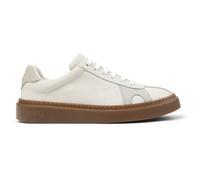 CAMPER Twins - Sneaker per Donna - Bianco, taglia 38, Pelle liscia