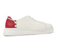 CAMPER Twins - Sneaker per Donna - Bianco, taglia 41, Pelle liscia
