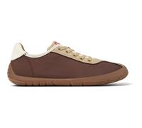 CAMPER Twins - Sneaker per Donna - Marrone,Giallo,Beige, taglia 36, Tessuto in cotone