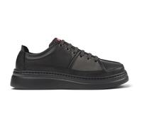 CAMPER Twins - Sneaker per Donna - Nero,Grigio, taglia 39, Pelle liscia