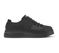 CAMPER Twins - Sneaker per Donna - Nero,Grigio, taglia 40, Pelle liscia