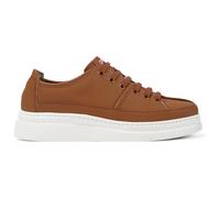 CAMPER Twins - Sneaker per Donna - Rosso, taglia 39, Pelle liscia