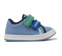 CAMPER Twins - Sneaker per PRIMI PASSI - Blu, taglia 26, Tessuto in cotone
