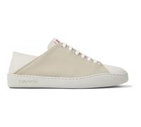 CAMPER Twins - Sneaker per Uomo - Bianco,Beige,Grigio, taglia 41, Pelle liscia