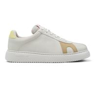 Camper Runner K21 K100743, Scarpe da Ginnastica Uomo, Natura Bianca 043, 45 EU