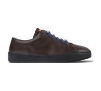 CAMPER Twins - Sneaker per Uomo - Marrone, taglia 43, Pelle liscia