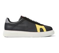 CAMPER Twins - Sneaker per Uomo - Nero, taglia 40, Pelle liscia