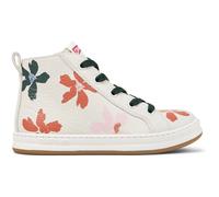 CAMPER Twins - Stivali per Bimbe - Bianco, taglia 28, Pelle liscia