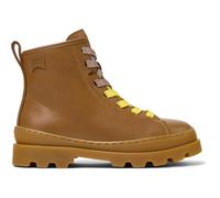 Camper Brutus K900179, Stivaletto Unisex - Bambini e ragazzi, Marrone medio 032, 27 EU