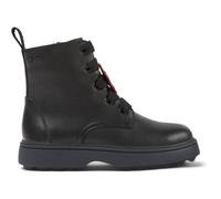CAMPER Twins - Stivali per Bimbe - Nero, taglia 27, Pelle liscia