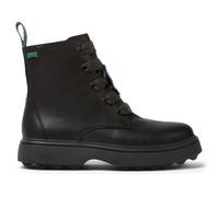 CAMPER Twins - Stivali per Bimbe - Nero, taglia 28, Pelle liscia