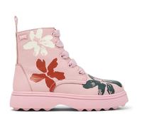 CAMPER Twins - Stivali per Bimbe - Rosa, taglia 30, Pelle liscia