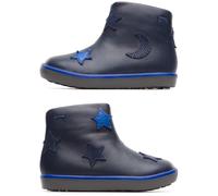 CAMPER Twins - Stivali per - Blu, taglia 21, Pelle liscia