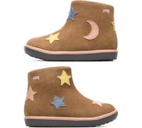 CAMPER Twins - Stivali per - Marrone, taglia 25, Pelle liscia