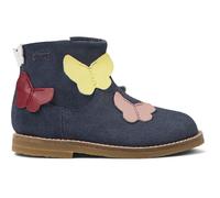 CAMPER Twins - Stivali per PRIMI PASSI - Blu, taglia 21, Pelle liscia