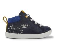 CAMPER Twins - Stivali per PRIMI PASSI - Blu, taglia 25, Pelle liscia